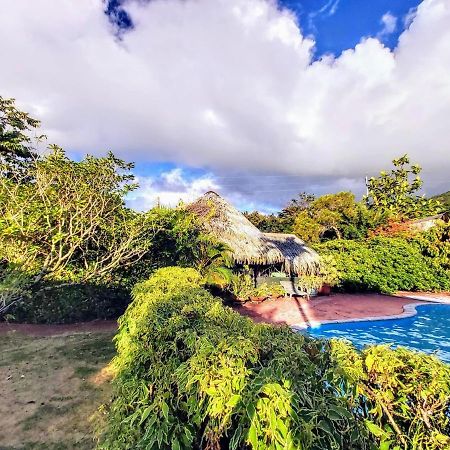 Huahine - Bungalow Pitate Fare Luaran gambar