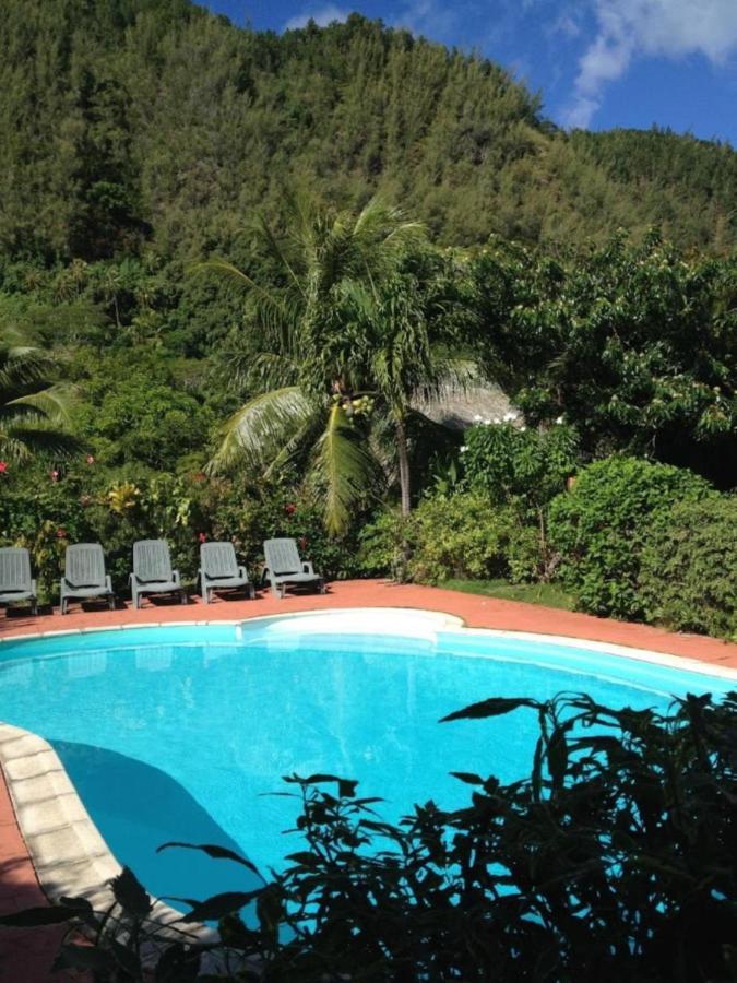 Huahine - Bungalow Pitate Fare Luaran gambar