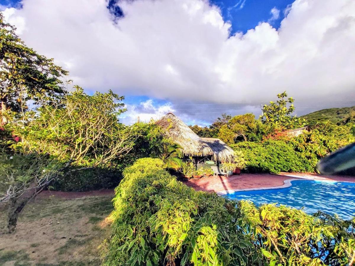 Huahine - Bungalow Pitate Fare Luaran gambar